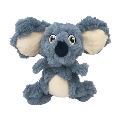 Afbeelding laden in galerijviewer, Kong Scrumplez koala pluche met piep grijs
