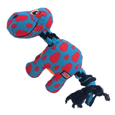 Afbeelding laden in galerijviewer, Kong Signature dynos fleece met piep assorti
