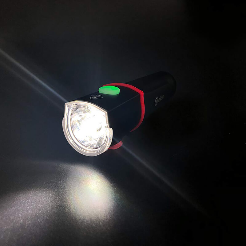 Afbeelding laden in galerijviewer, Meilan Koplamp City USB 60 Lux C4
