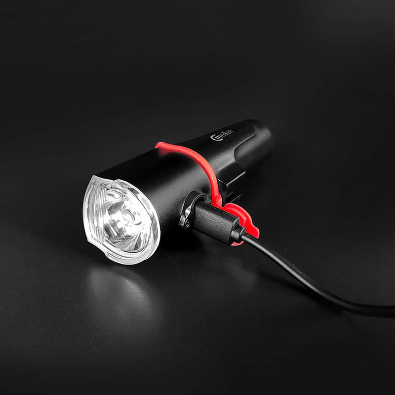 Afbeelding laden in galerijviewer, Meilan Koplamp City USB 60 Lux C4
