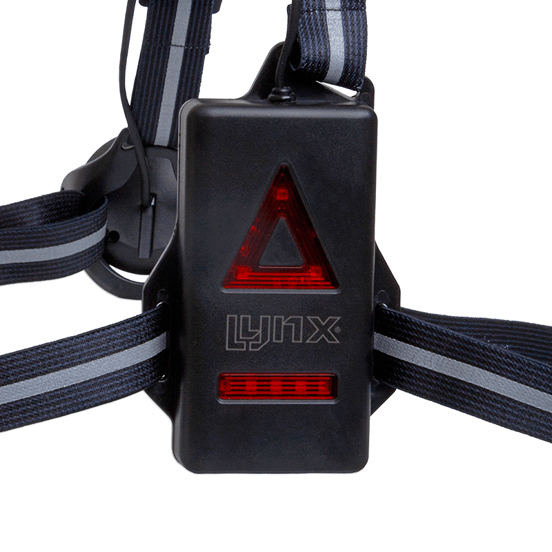 Afbeelding laden in galerijviewer, Lynx Hardloop licht USB Bolt
