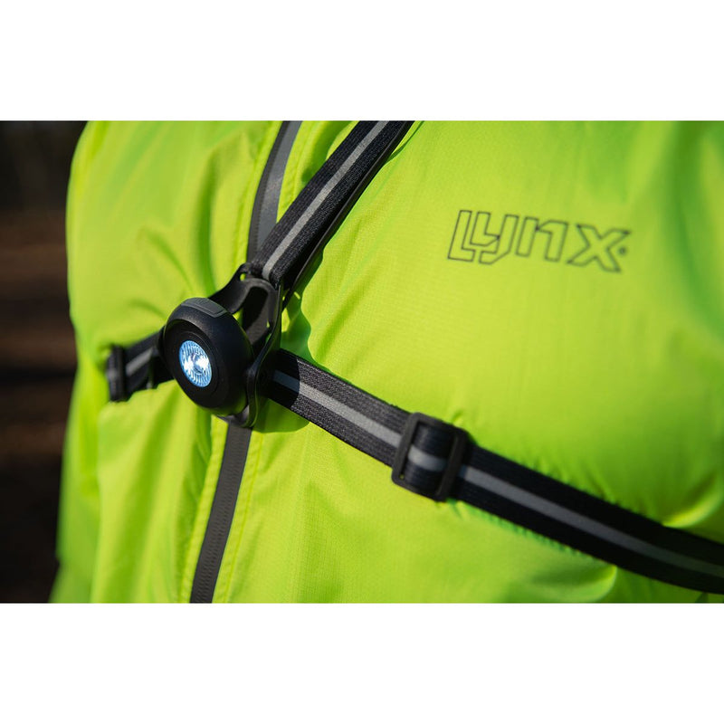 Afbeelding laden in galerijviewer, Lynx Hardloop licht USB Bolt
