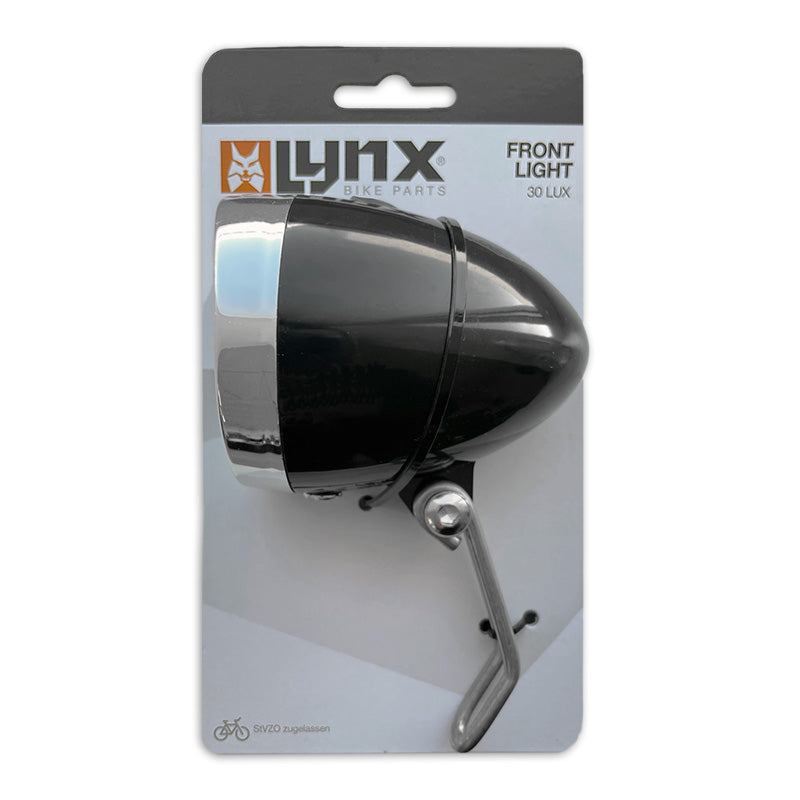 Afbeelding laden in galerijviewer, Lynx Koplamp Retro Reflex 30 Lux
