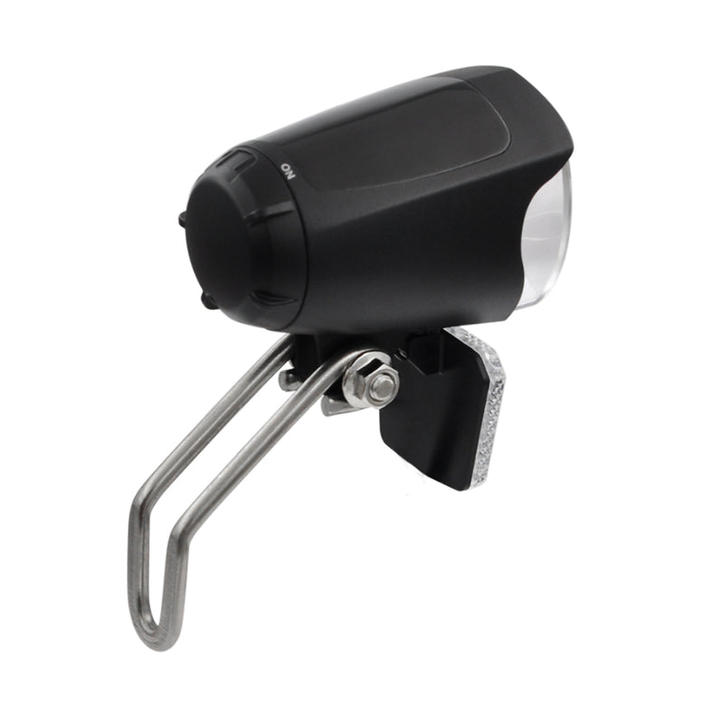 Afbeelding laden in galerijviewer, Lynx Koplamp Dynamo Max Sensor 70 Lux
