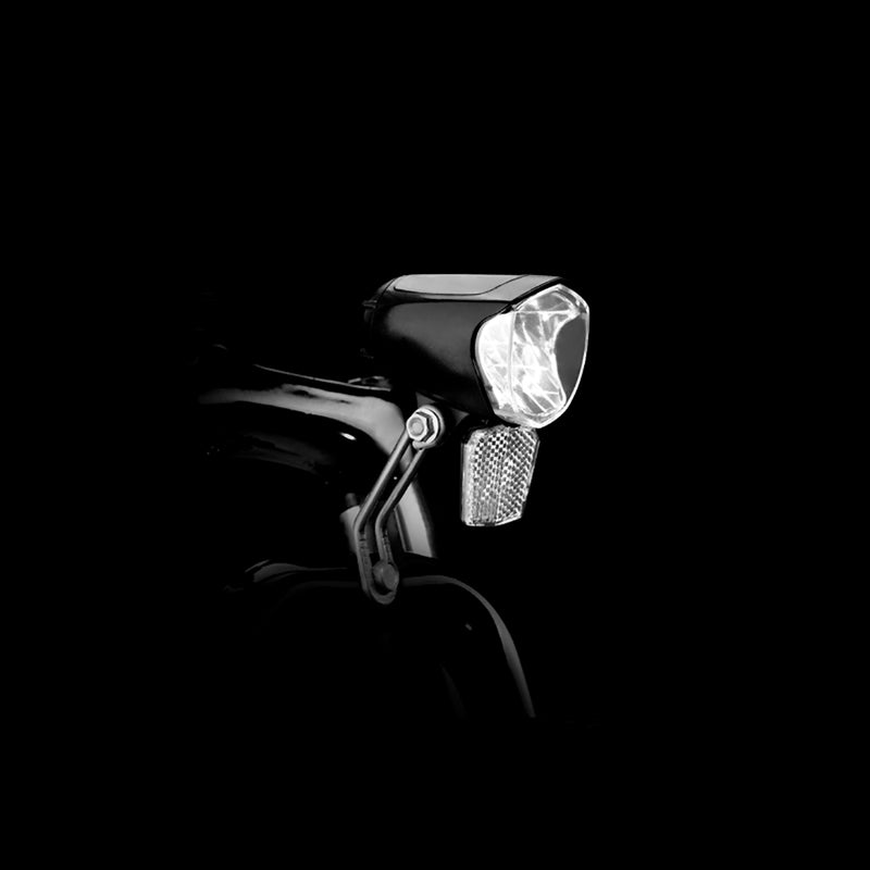 Afbeelding laden in galerijviewer, Lynx Koplamp Dynamo Max Sensor 70 Lux
