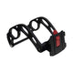 Qt cycle tech qfix stuurbevesting e95l 95 mm voor tas mand 2007354