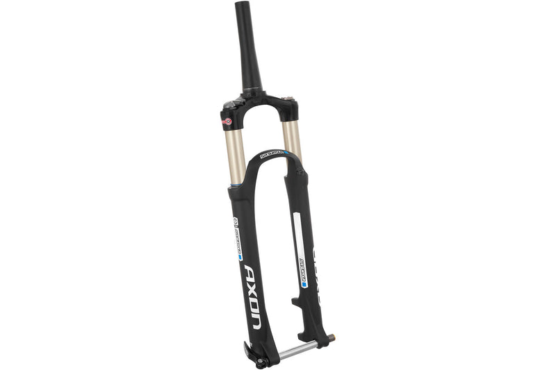 Afbeelding laden in galerijviewer, SrSuntour Suntour axon voorvork rlr ds 15ql32 29 zwart
