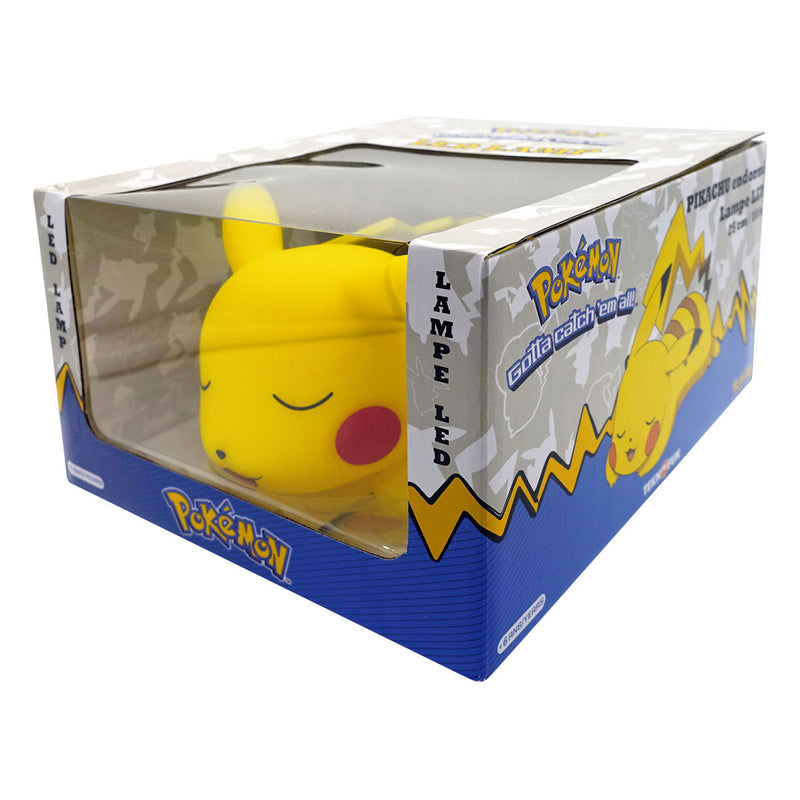 Afbeelding laden in galerijviewer, Boti LED Lamp Sleeping Pikachu
