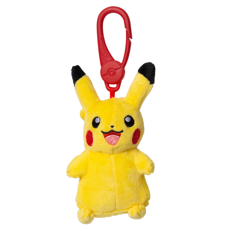Afbeelding laden in galerijviewer, Boti Sleutelhanger Plush Pikachu
