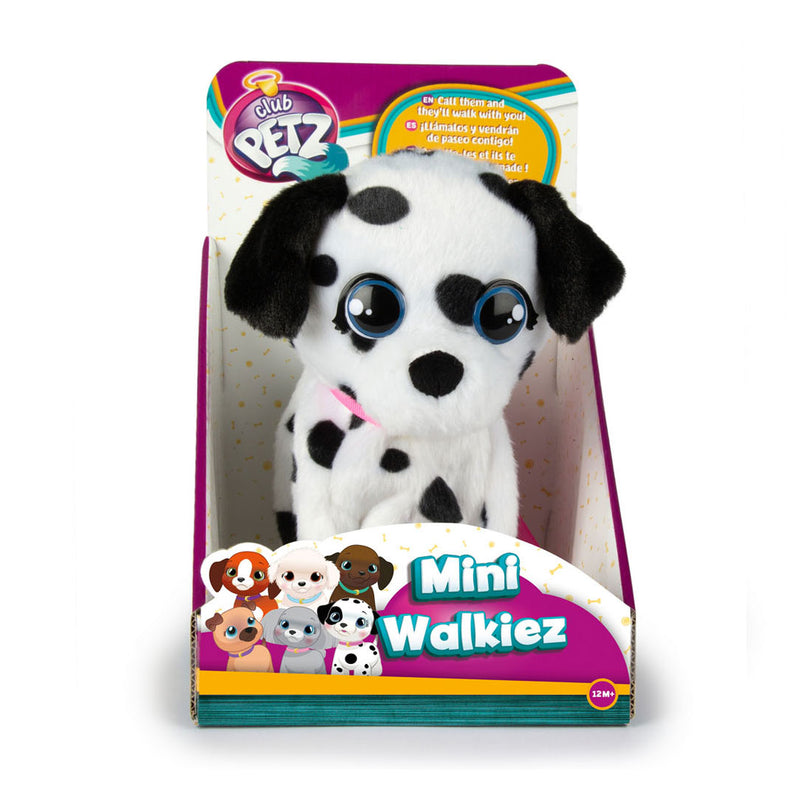 Afbeelding laden in galerijviewer, Mini Walkiez Dalmatiër
