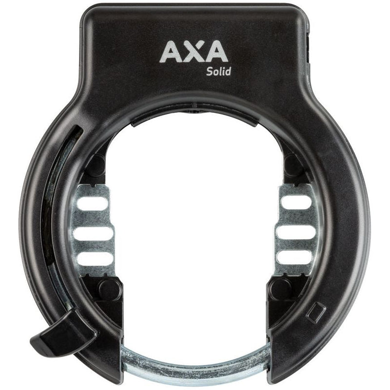 Afbeelding laden in galerijviewer, Axa Ringslot Solid Plus + accuslot Steps 8035
