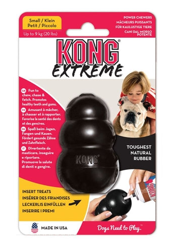 Afbeelding laden in galerijviewer, Kong Extreme zwart
