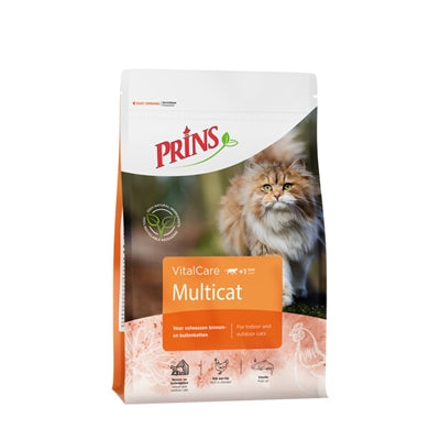 Afbeelding laden in galerijviewer, Prins Cat vital care multicat
