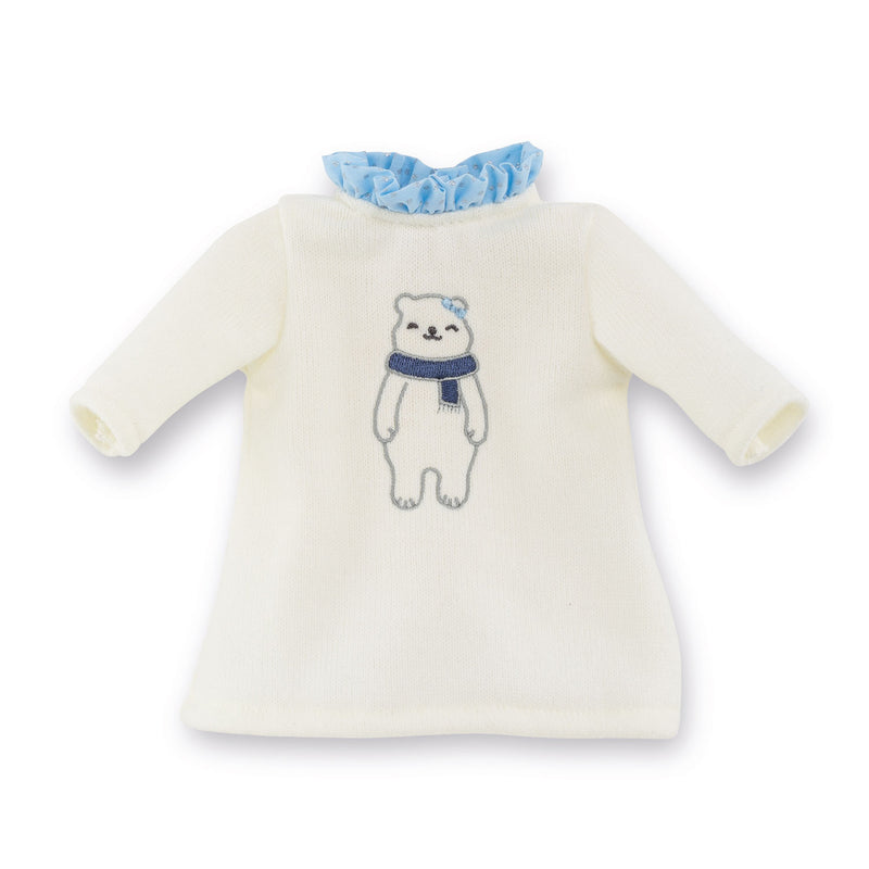 Afbeelding laden in galerijviewer, Corolle Ma Poppenjurk Winter, 36 cm
