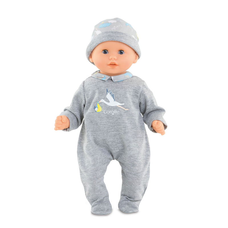 Afbeelding laden in galerijviewer, Corolle Mon Poupon Ooievaar Pyjama, 30cm
