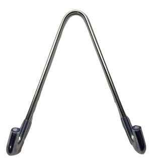 Superspark haak voor fietstakel 250mm tbv elektrische fietsen