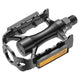 Union Union pedalen sp-510 alu-st 9 16 zwart