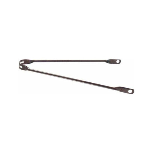 Spatbordstang 26sp bruin