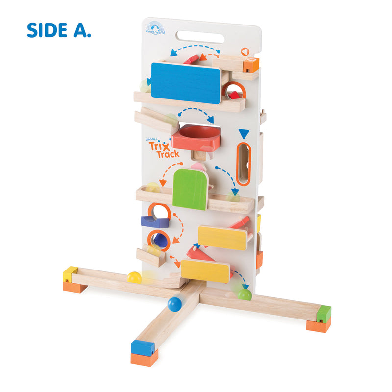 Afbeelding laden in galerijviewer, Wonderworld Knikkerbaan Tower Launcher
