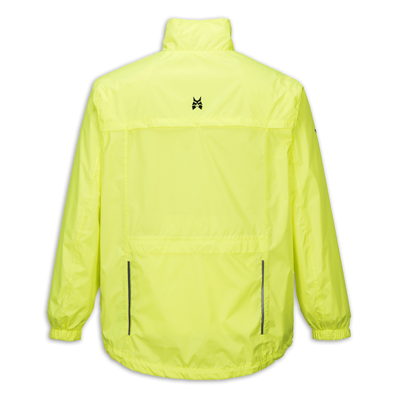 Afbeelding laden in galerijviewer, Lynx Sportjack Regenjack maat XL

