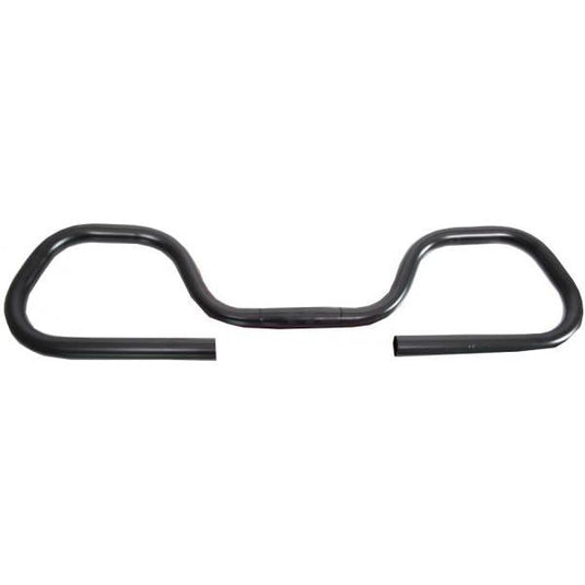 Rst stuurbocht zwart multi positie 25.4mm
