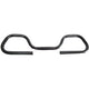 Rst stuurbocht zwart multi positie 25.4mm