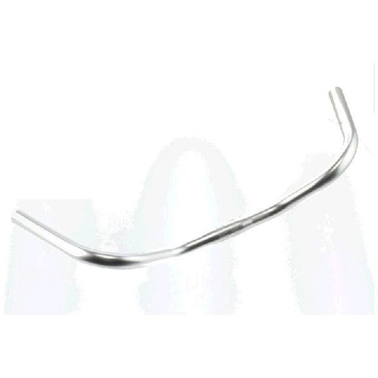 Humpert stuurbocht aluminium