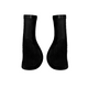 Falkx falkx black sheep handvatten zwart, per set.