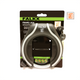 Falkx securitas ringlsot, zwart grijs, art**, gat voor insteekketting