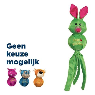 Afbeelding laden in galerijviewer, Kong Wubba ballistic friend
