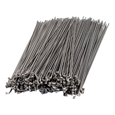 Alpina Spaken rvs 14g 286mm ø2.00mm zonder nippels per 1440 stuks