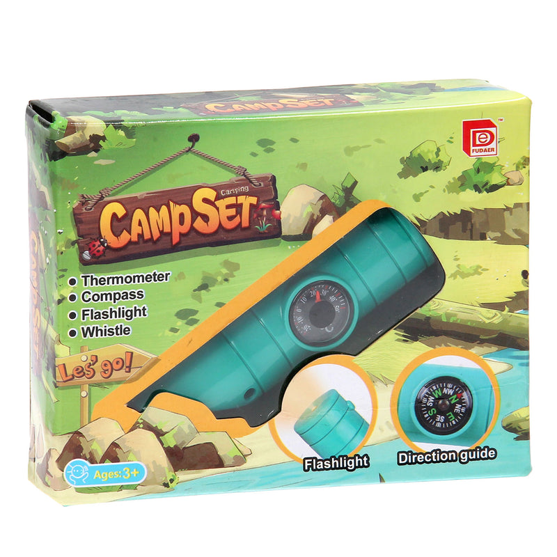 Afbeelding laden in galerijviewer, Survivalkit, 3in1
