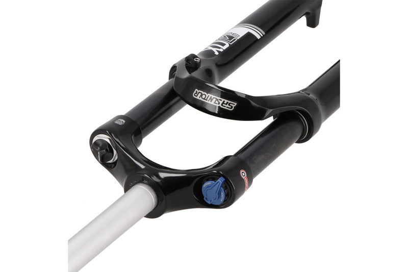 Afbeelding laden in galerijviewer, SrSuntour Suntour xcr32-air voorvork 29 1 1 8 lor qr 100mm zwart
