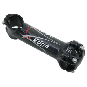 Edge Stuurpen Carbon met aluminium 28,6 130 31,8 mm zwart