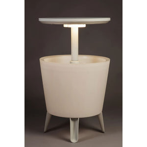 Keter Keter Cool Bar verlicht wit 232924