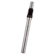 zadelpen verend kaars zilver 27.2