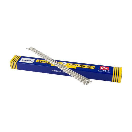 Alpina spaak 13x295 verz. per gros zonder nippels