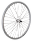 Kgs achterwiel 28 inch (622) velg zilver freewheel uitval