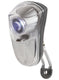 Smart reflex koplamp 2x aa batterij led op kaart
