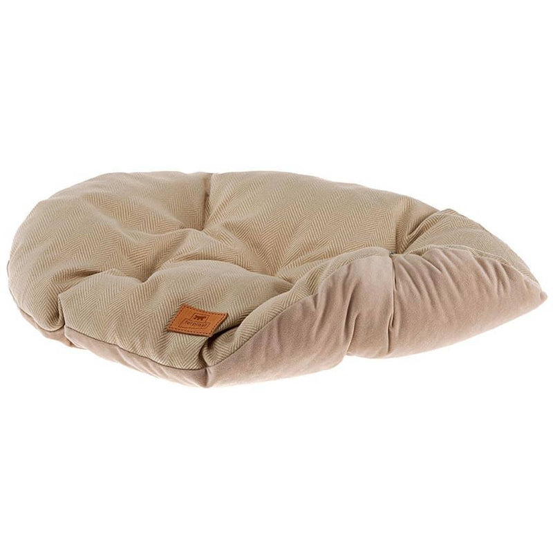 Afbeelding laden in galerijviewer, Ferplast Hondenen kattenkussen Stuart 89 10 beige

