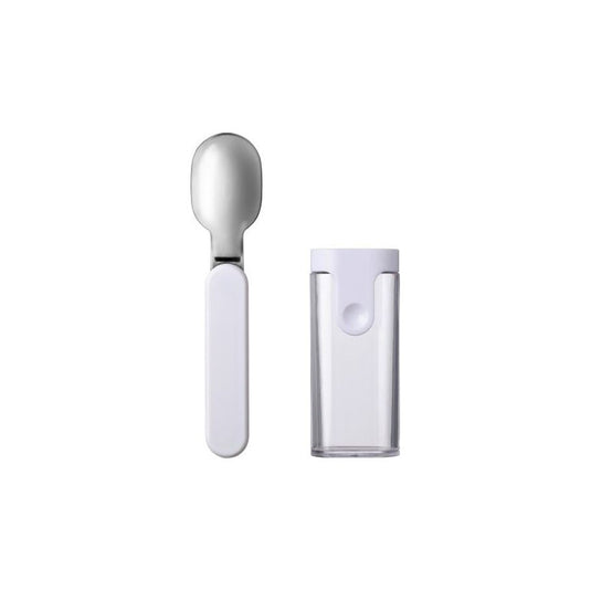 Mepal Vouwlepel ellipse White