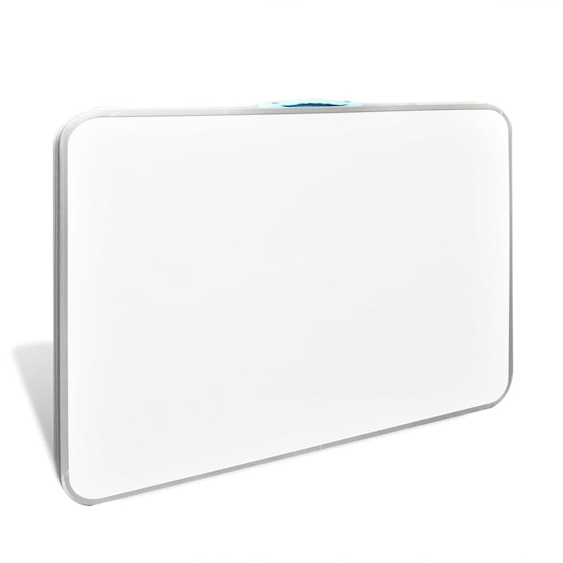 Afbeelding laden in galerijviewer, VidaXL Campingtafel inklapbaar met metalen frame 80 x 60 cm
