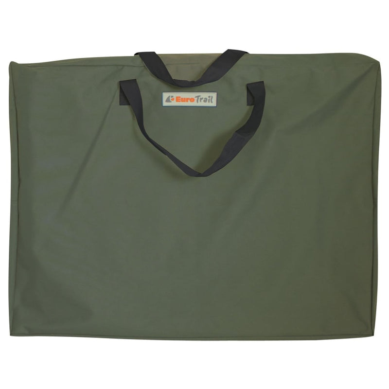 Afbeelding laden in galerijviewer, Eurotrail Campingkast Vallou 67x53x86 cm groen
