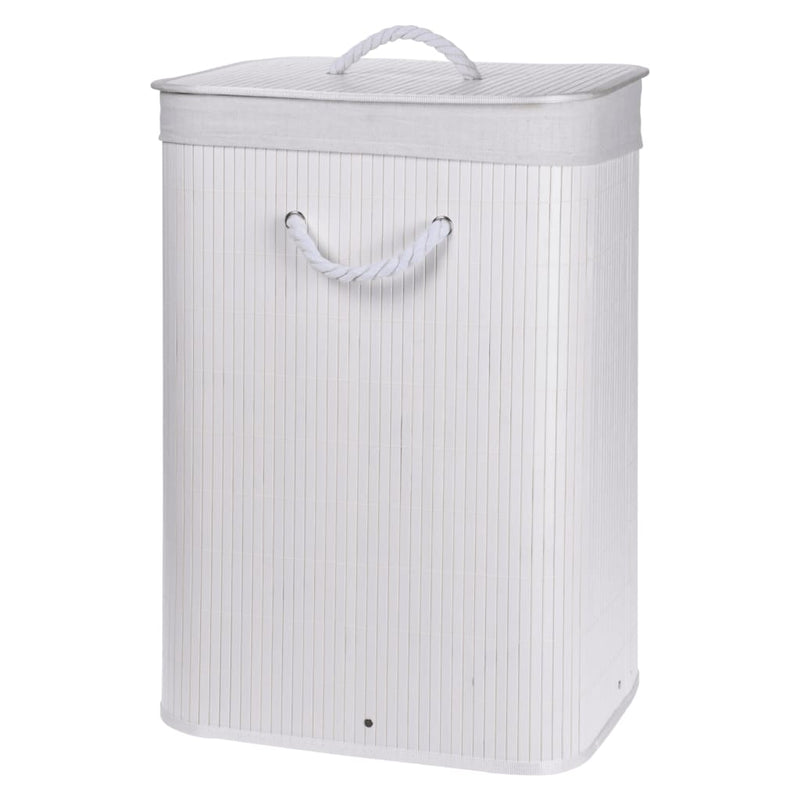Afbeelding laden in galerijviewer, Bathroom Solutions Bathroom Solutions Wasmand inklapbaar wit

