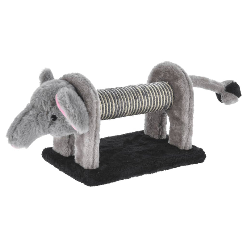 Afbeelding laden in galerijviewer, Pets Collection Pets Collection Kattenkrabpaal Elephant 51x16x16 cm
