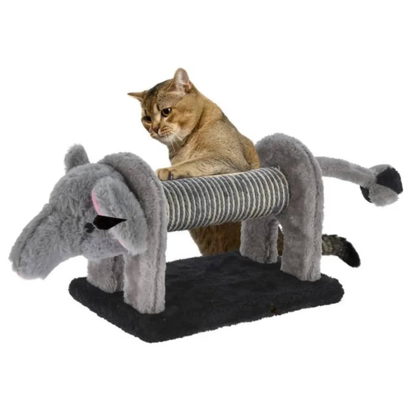 Afbeelding laden in galerijviewer, Pets Collection Pets Collection Kattenkrabpaal Elephant 51x16x16 cm
