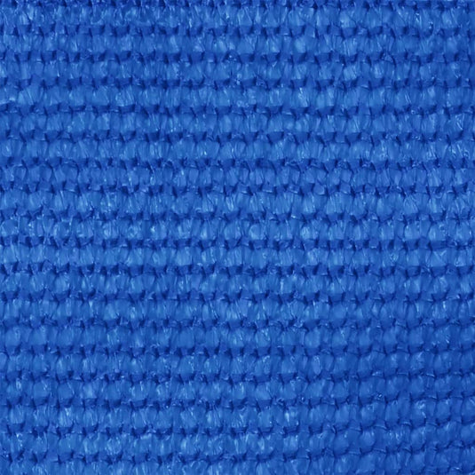 VidaXL Tenttapijt 400x600 cm HDPE blauw