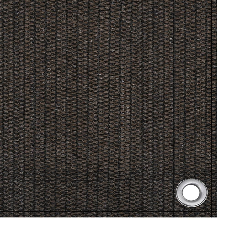 Afbeelding laden in galerijviewer, VidaXL Tenttapijt 300x600 cm bruin
