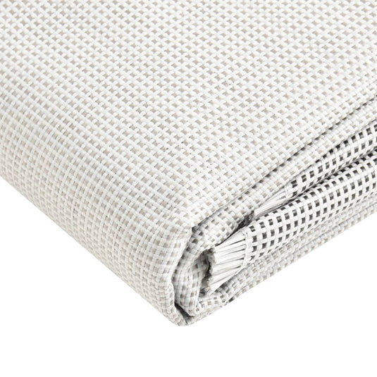 VidaXL Tenttapijt 250x250 cm grijs