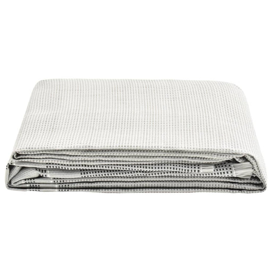 VidaXL Tenttapijt 500x250 cm grijs